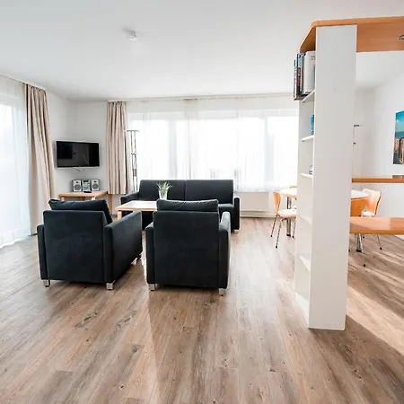 Haus Pamir 1 Seeschwalbe Lägenhet