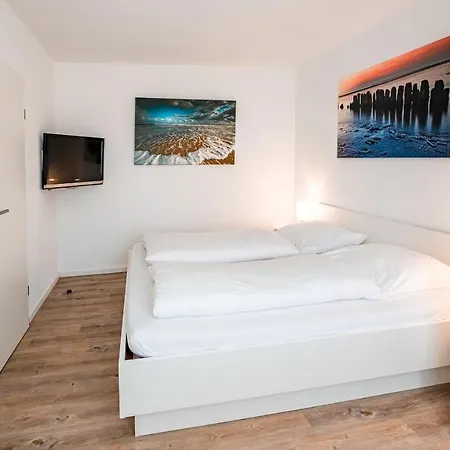 شقة Haus Pamir 1 Seeschwalbe *