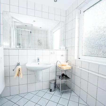 شقة Haus Pamir 1 Seeschwalbe نورديرني