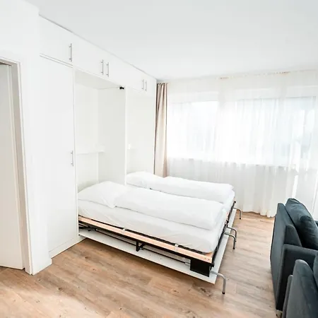 Haus Pamir 1 Seeschwalbe Apartment