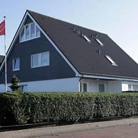 Haus Pamir 1 Seeschwalbe *