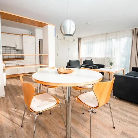 Apartment Haus Pamir 1 Seeschwalbe
