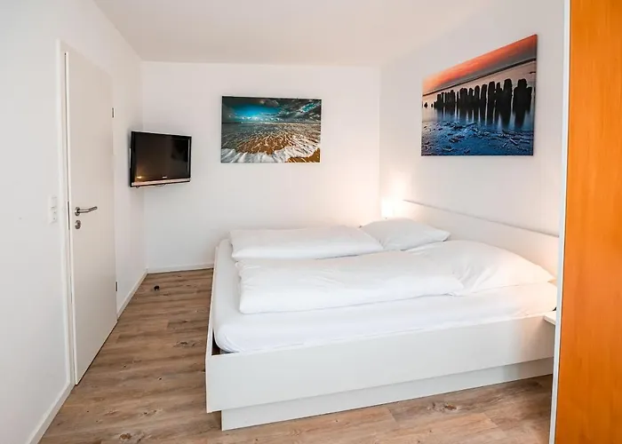 Daire Haus Pamir 1 Seeschwalbe *