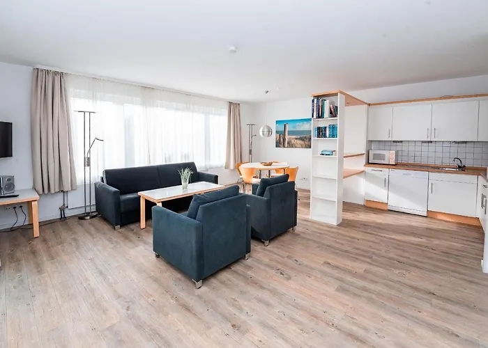 Daire Haus Pamir 1 Seeschwalbe