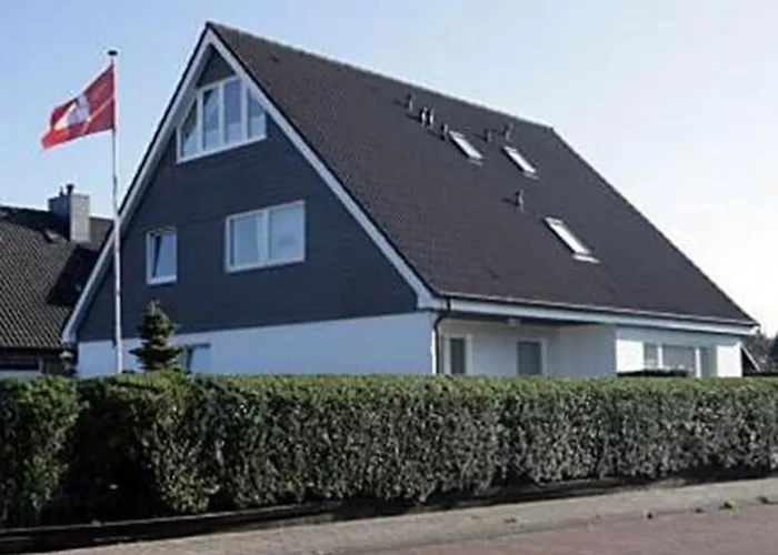 Haus Pamir 1 Seeschwalbe *